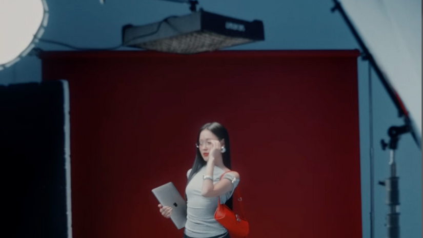 Diệp Lê x Shopee Style T7
